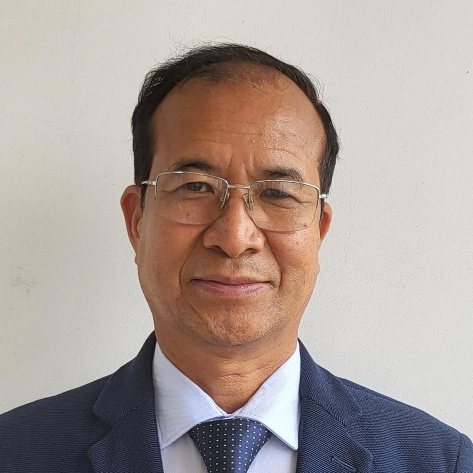  Shri Taru Tulo, IAS